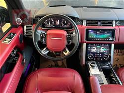 لاند روفر رانج روفر فوج